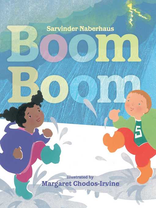 Title details for Boom Boom by Sarvinder Naberhaus - Wait list